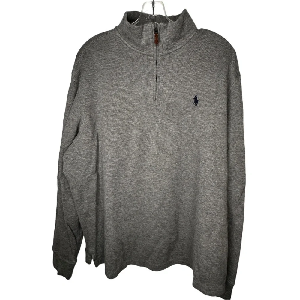 Polo Ralph Lauren‎ Estate Rib Pullover Shirt